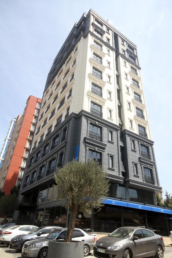 Hotel Tryp By Wyndham Istanbul Atasehir Exterior foto