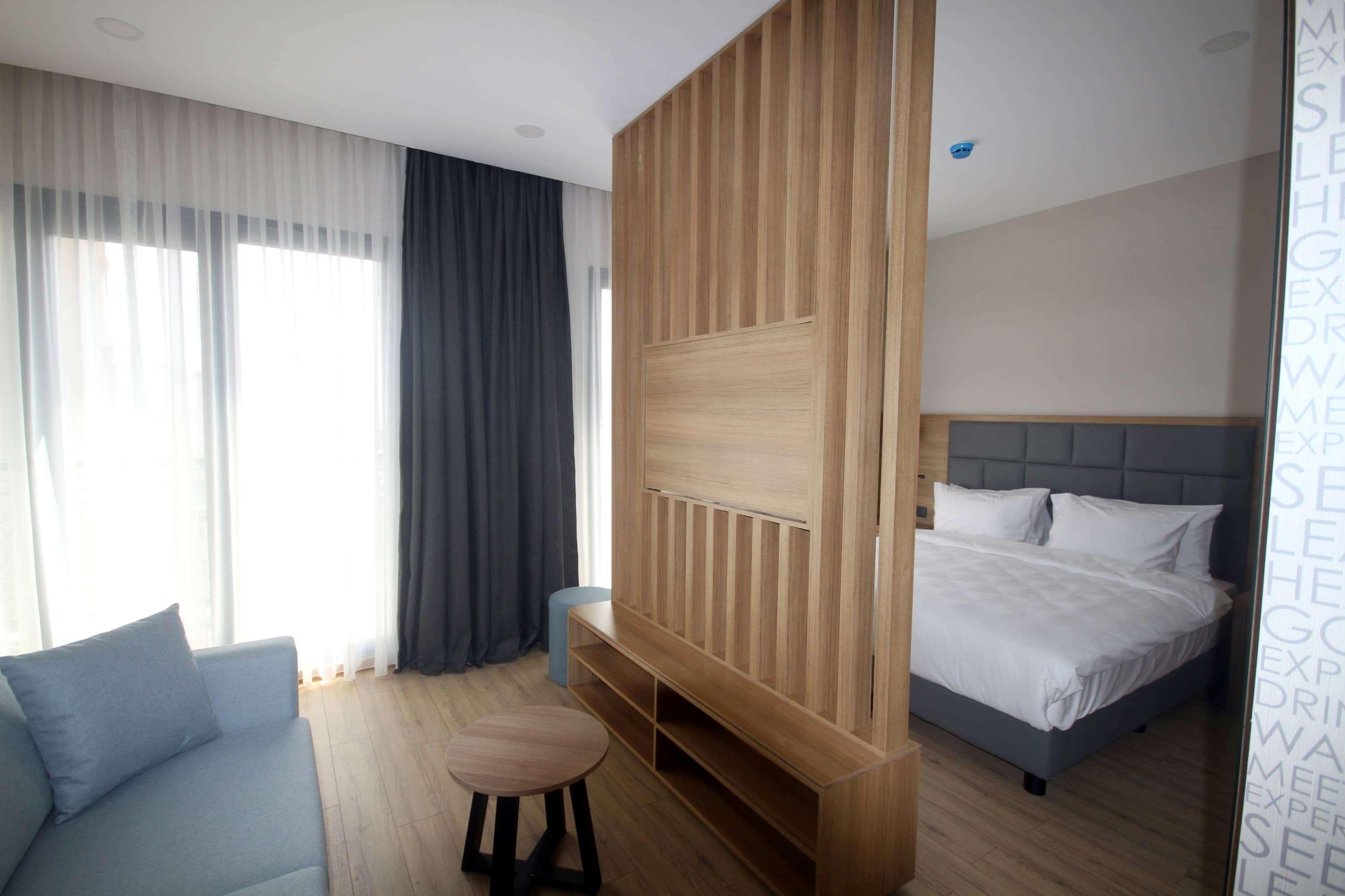 Hotel Tryp By Wyndham Istanbul Atasehir Exterior foto